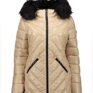 Jessica Simpson Puffer Coat